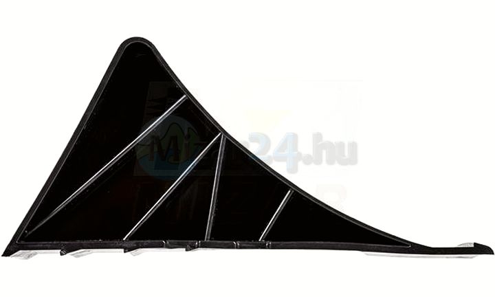 Bezpečnostní klín pod kola 220 mm bez držáku TÜV