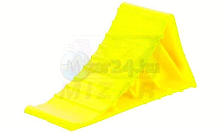 Klín pod kola auta 220 mm plastový