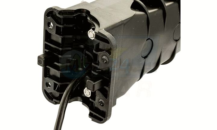 Přední sdružená svítilna 12V 24V do potrubí