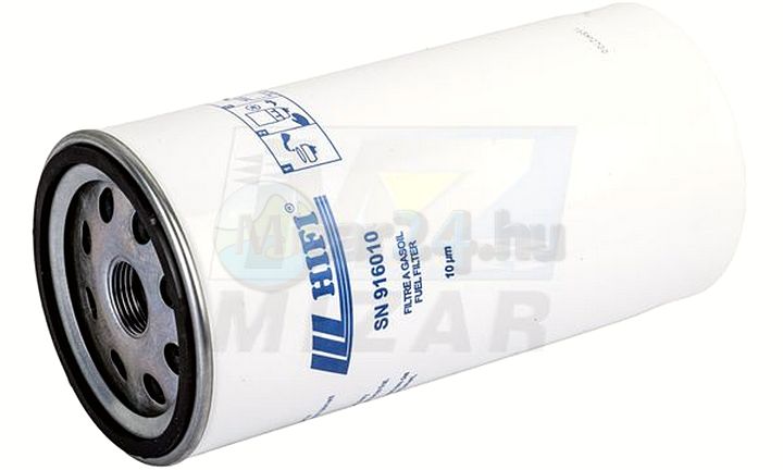 Ekvivalent palivového filtru HIFI 0013016440 1000130418P551026