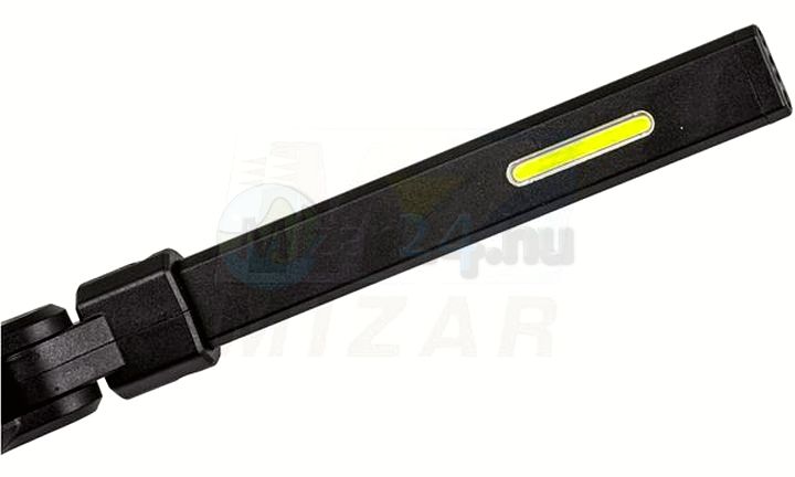 Led dílenská lampa 700Lm 2000mAh Verke MIZAR store spolehlivé řešení
