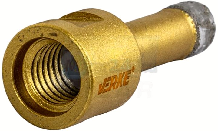Kameninová děrovka 12mm M14 diamantový vrták Verke MIZAR obchod