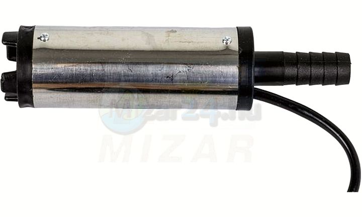 Ponorné olejové čerpadlo 12V 230V 38mm auto Geko MIZAR prodejna náhradních dílů