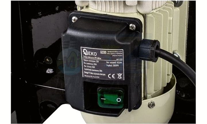 Elektrická pumpa AdBlue 230V GEKO