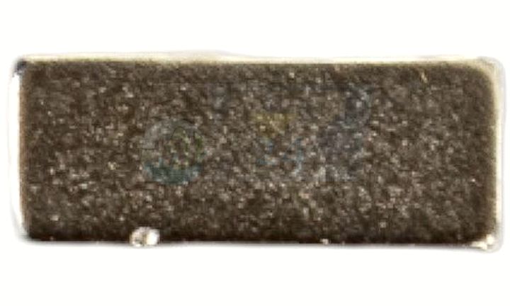Neodymový tanierový magnet 10x4x1,5mm 10ks.