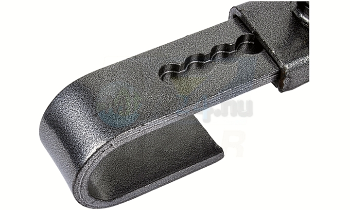Zamykací tyč pro chladírenský kontejner, uhlíková ocel, 210/420 mm, 3 klíče, atraktivní cena