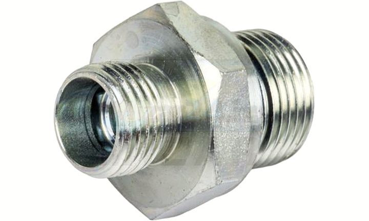 Vsuvka M20x1,5 / M16x1,5 redukční 12S/10L