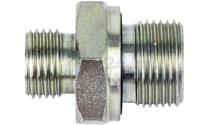 Vsuvka M20x1,5 / M16x1,5 redukční 12S/10L