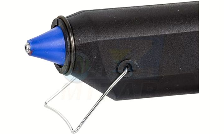 Lepicí pistole 80W 11,2mm + 2 kartuše lepidla