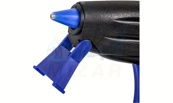 PROFI tavná lepicí pistole 200W 11,2mm + 2 patrony lepidla Geko