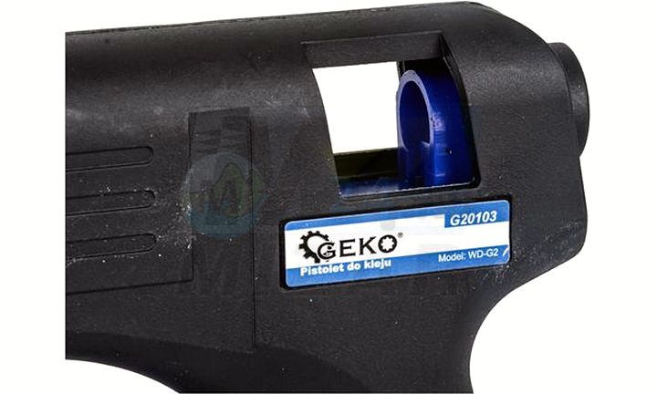 Lepicí pistole 78W 11mm WD-G2 Geko + 2 náboje