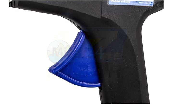 Lepicí pistole 78W 11mm WD-G2 Geko + 2 náboje