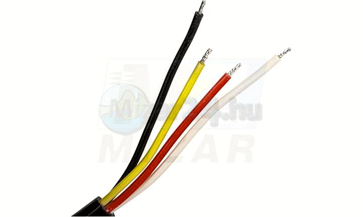 Zadní sdružené LED světlo 12V 24V ROCA LZD 2800