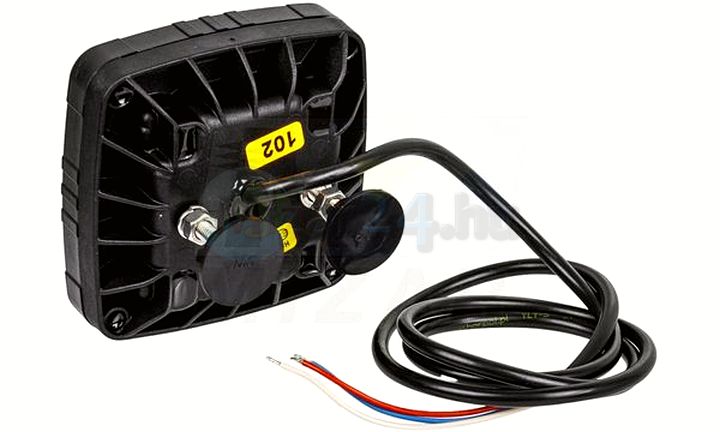 LED přední sdružená svítilna 12V 24V 2funkční ROCA LZD 2799