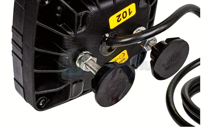 LED přední sdružená svítilna 12V 24V 2funkční ROCA LZD 2799