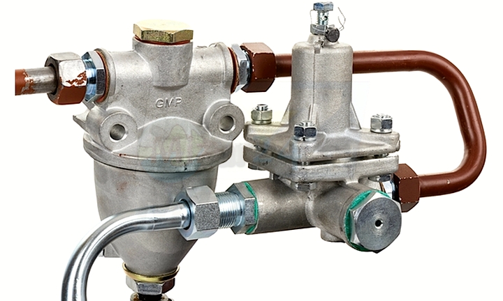 Kompletní sada pneumatik Ursus C-360 BORIMEX