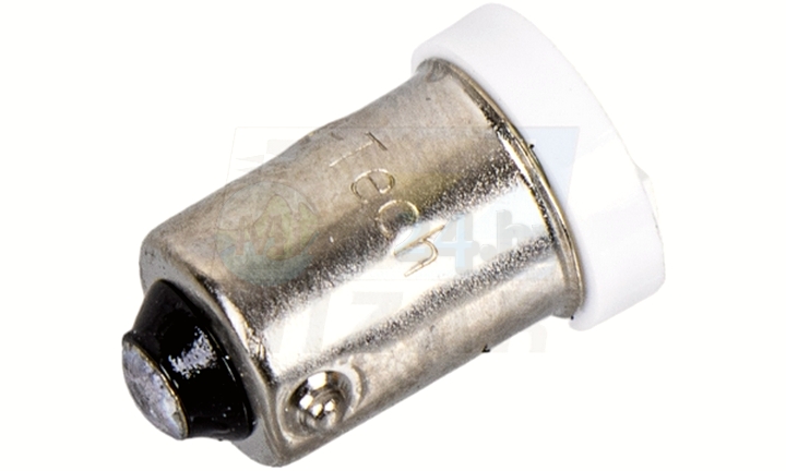 LED žiarovka T4W 12V BA9S 4xSMD M-Tech