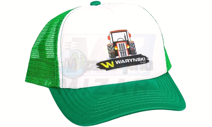 Waryński baseballová čepice