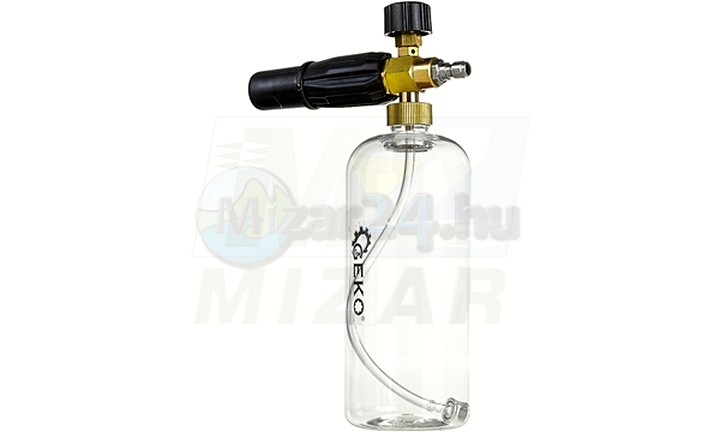 Penový rozprašovač 1000ml s rýchlospojkou GEKO