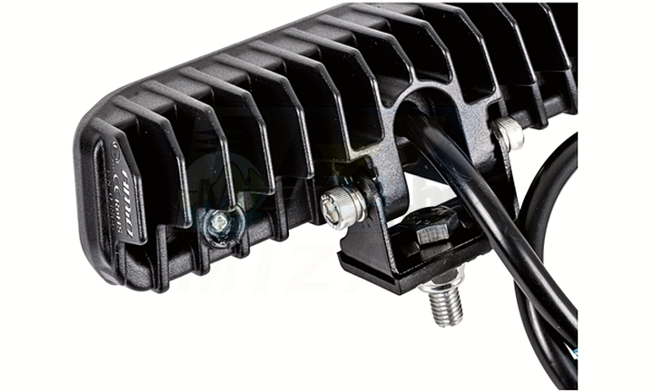 Pracovní LED světlo Amio 31W s krytím IP67, výkon 31 W, patice E24, certifikace ECE R148