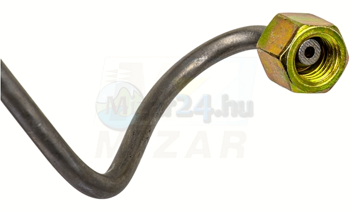 Vstrekovacie potrubie pre valec III Originál Zetor 19009553