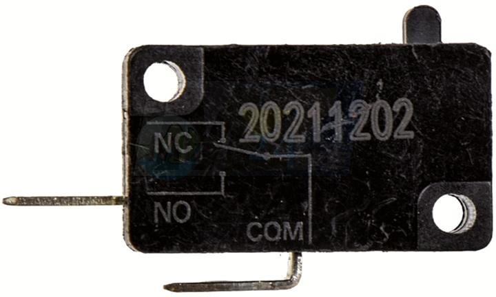 Mikrospínač pro elektrickou řetězovou pilu 2400W CG8200738