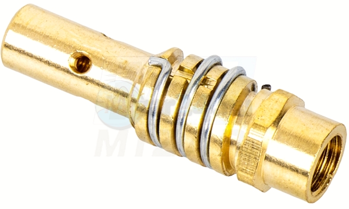 Tryska pre zváračku migomat 0,6mm + 0,8mm + sada krytov