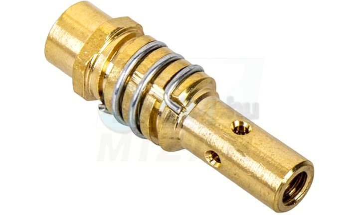 Tryska pre zváračku migomat 0,6mm + 0,8mm + sada krytov