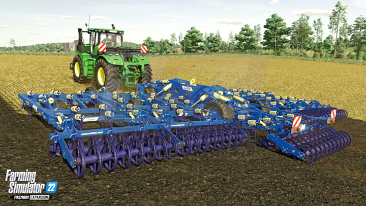 Farming Simulator 22 Premium Edition pro XOne/XSX