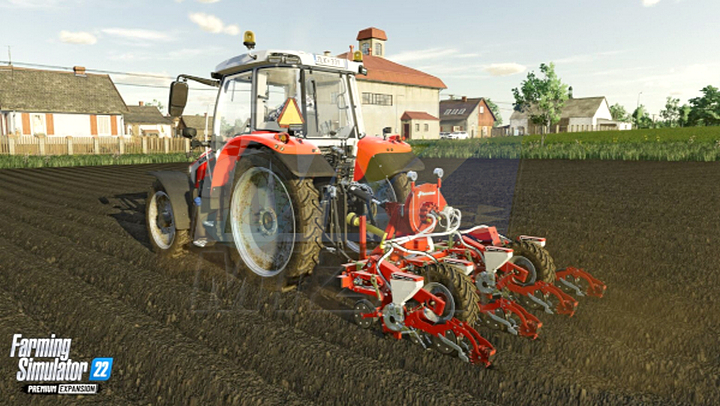 Farming Simulator 22 Premium Edition XOne/XSX nejlepší hra roku 2022