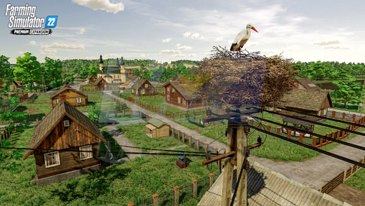 Farming Simulator 2022 Prémiová verze pro XOne/XSX