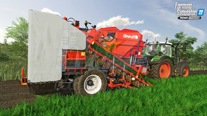 Farming Simulator 2022 Prémiová verze pro XOne/XSX